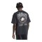 adidas Originals Sst Arch T-Shirt Schwarz - schwarz