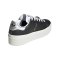 adidas Stan Smith Bonega Sneaker Damen Schwarz - schwarz