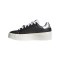 adidas Stan Smith Bonega Sneaker Damen Schwarz - schwarz