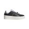 adidas Stan Smith Bonega Sneaker Damen Schwarz - schwarz