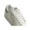 adidas Originals Stan Smith Damen Weiss Lila - weiss