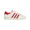 adidas Originals Superstar 82 Weiss Rot - weiss
