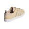 adidas Originals Superstar Damen Gelb Braun - gelb