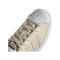 adidas Originals Superstar Damen Gelb Braun - gelb