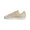 adidas Originals Superstar Damen Gelb Braun - gelb