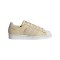 adidas Originals Superstar Damen Gelb Braun - gelb