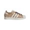 adidas Originals Superstar II Damen Braun - braun