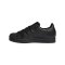 adidas Originals Superstar II Damen Schwarz - schwarz