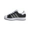 adidas Originals Superstar II Kids Schwarz - schwarz