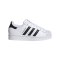 adidas Originals Superstar II Kids Weiß - weiss