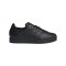 adidas Originals Superstar II Schwarz - schwarz