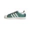 adidas Originals Superstar II Schwarz - schwarz