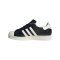 adidas Originals Superstar II Damen Schwarz - schwarz