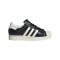 adidas Originals Superstar II Damen Schwarz - schwarz