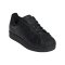 adidas Originals Superstars II Kids Schwarz - schwarz