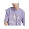 adidas Originals T-Shirt Damen Lila - lila