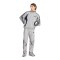 adidas Originals Teamgeist Hose Grau - grau