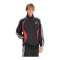 adidas Originals Teamgeist Jacke Schwarz - schwarz