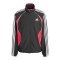adidas Originals Teamgeist Jacke Schwarz - schwarz