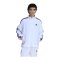 adidas Originals Teamgeist Jacke Weiß - weiss