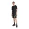 adidas Originals Teamgeist Short Schwarz - schwarz