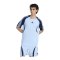 adidas Originals Teamgeist T-Shirt Blau - blau