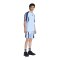 adidas Originals Teamgeist T-Shirt Blau - blau
