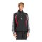 adidas Originals Teamgeist Zip Top Schwarz - schwarz
