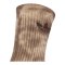 adidas Originals Tie Dye Crew 3 Pairs Socken Weiß - weiss
