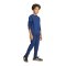 adidas Tiro Travel Sweatshirt Kids Dunkelblau - 