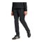 adidas Tiro Travel Hose Kids Schwarz - schwarz
