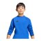 adidas Tiro Travel Sweatshirt Kids Blau - blau