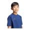 adidas Tiro Travel T-Shirt Kids Dunkelblau - 