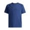 adidas Tiro Travel T-Shirt Kids Dunkelblau - 
