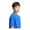 adidas Tiro Travel T-Shirt Kids Blau - blau