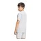 adidas Tiro Travel T-Shirt Kids Grau - grau