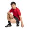 adidas Tiro Travel T-Shirt Kids Rot - rot
