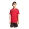 adidas Tiro Travel T-Shirt Kids Rot - rot