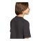 adidas Tiro Travel T-Shirt Kids Schwarz - schwarz