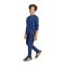 adidas Tiro Travel Woven Hose Kids Dunkelblau - 