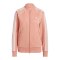 adidas Originals Primeblue Track Trainingsjacke Damen Blau - blau