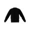 adidas Originals Trefoil Essentials French Terry Sweatshirt Schwarz - schwarz