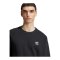 adidas Originals Trefoil Essentials French Terry Sweatshirt Schwarz - schwarz