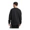 adidas Originals Trefoil Essentials French Terry Sweatshirt Schwarz - schwarz