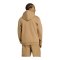 adidas Originals Trefoil Essentials Loose Hoody Braun - braun