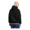 adidas Originals Trefoil Essentials Loose Hoody Schwarz - schwarz
