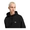 adidas Originals Trefoil Essentials Loose Hoody Schwarz - schwarz