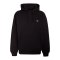 adidas Originals Trefoil Essentials Loose Hoody Schwarz - schwarz