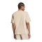 adidas Originals Trefoil Essentials Loose T-Shirt Beige - beige