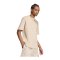 adidas Originals Trefoil Essentials Loose T-Shirt Beige - beige